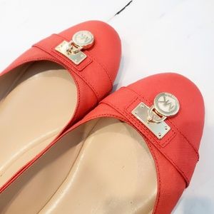 Michael Kors flat shoes